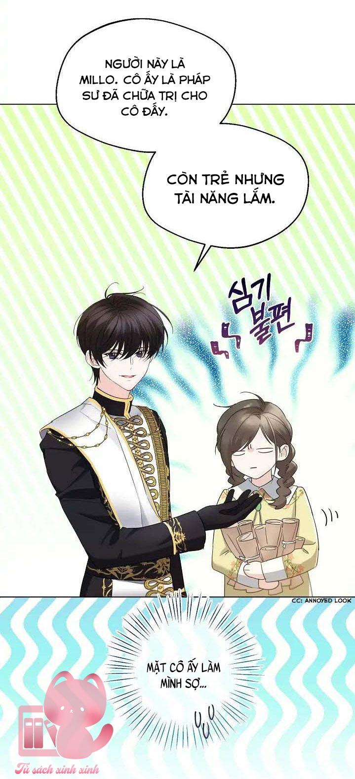 Tiểu Thư Crystal Là Nam Nhân - Chap 10 - Trang 52