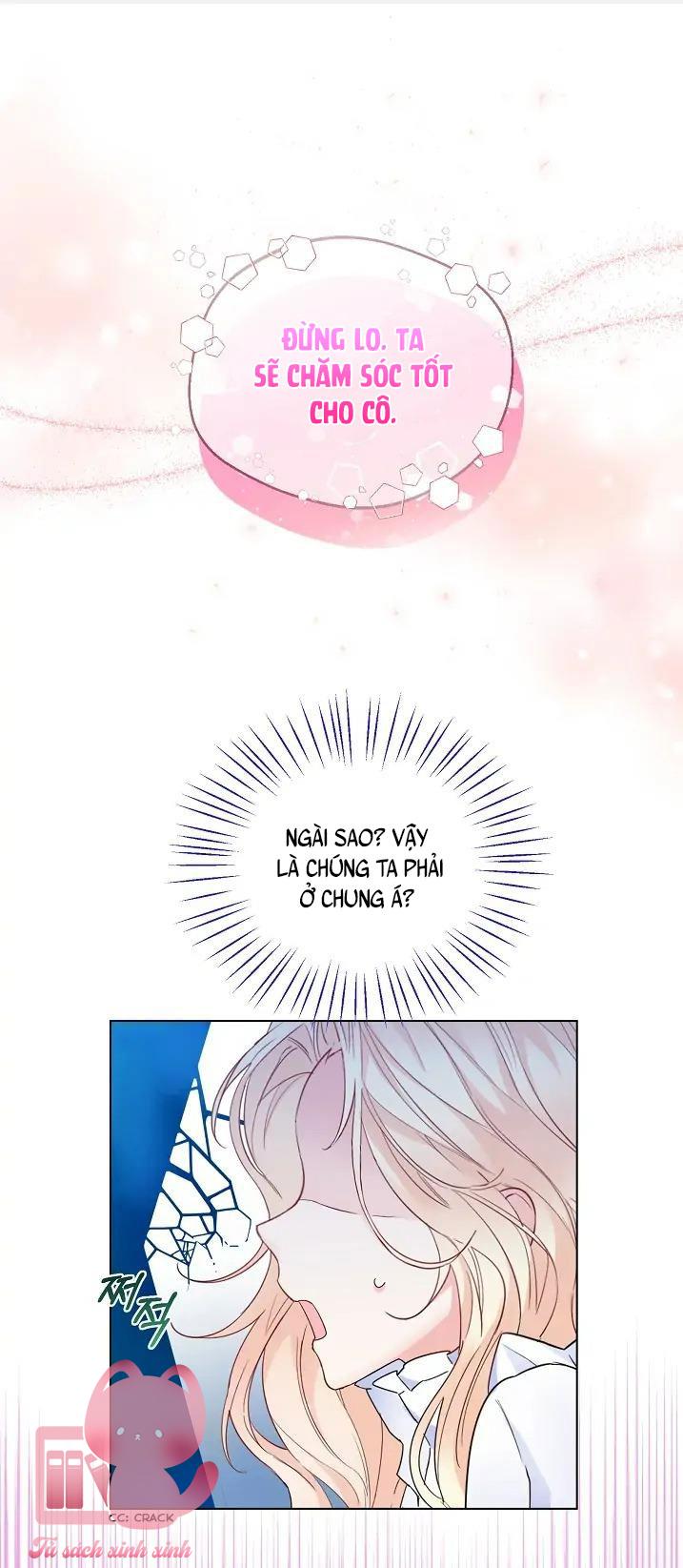 Tiểu Thư Crystal Là Nam Nhân - Chap 11 - Trang 1