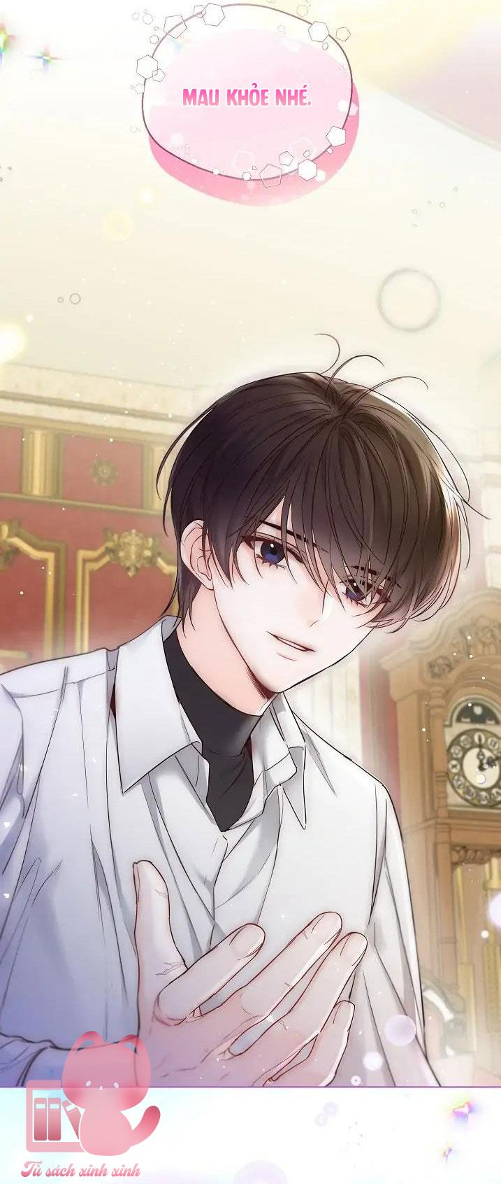 Tiểu Thư Crystal Là Nam Nhân - Chap 11 - Trang 12