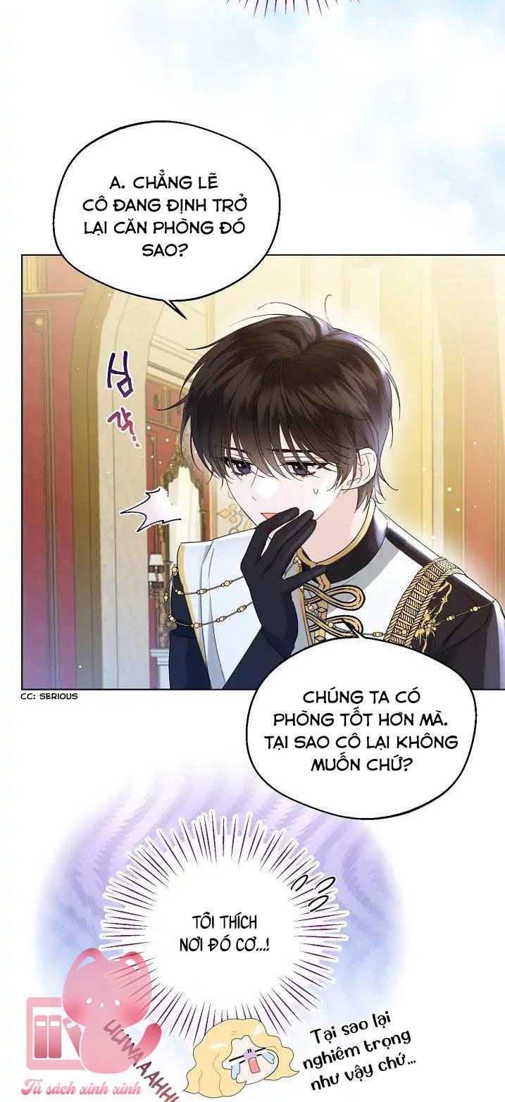 Tiểu Thư Crystal Là Nam Nhân - Chap 11 - Trang 44