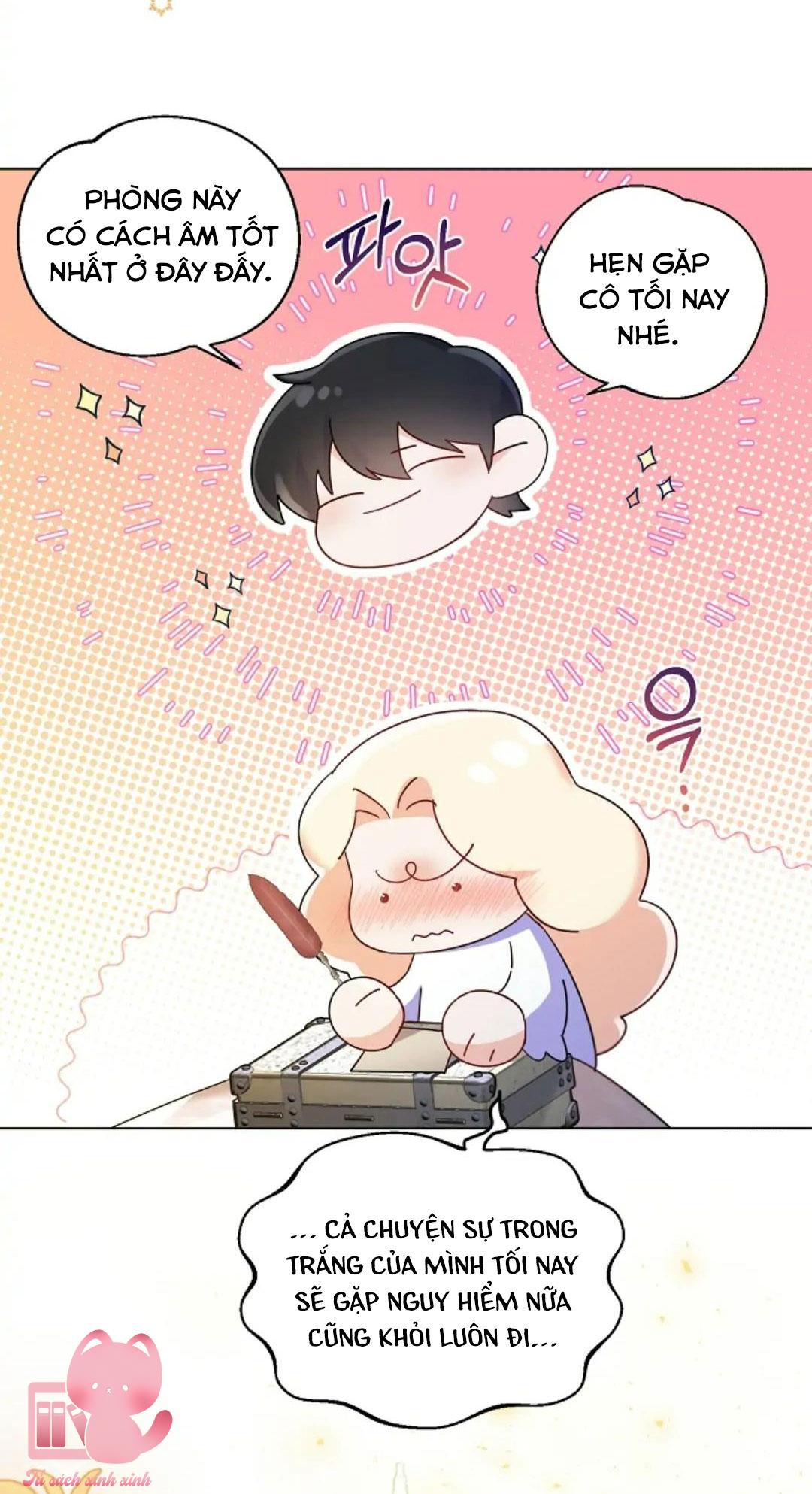 Tiểu Thư Crystal Là Nam Nhân - Chap 12 - Trang 26