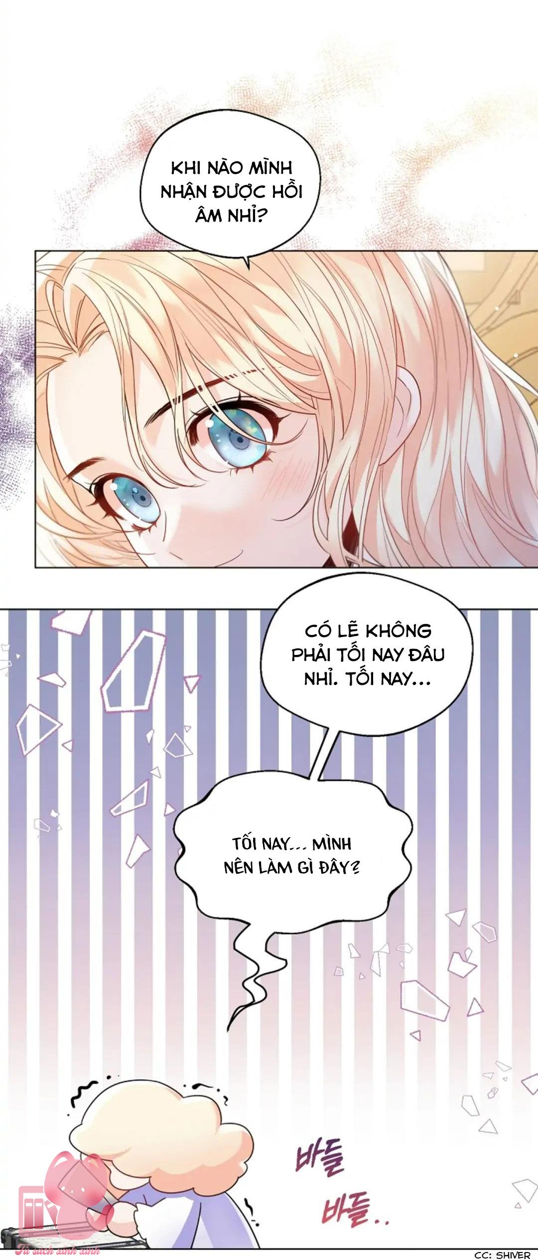 Tiểu Thư Crystal Là Nam Nhân - Chap 12 - Trang 31