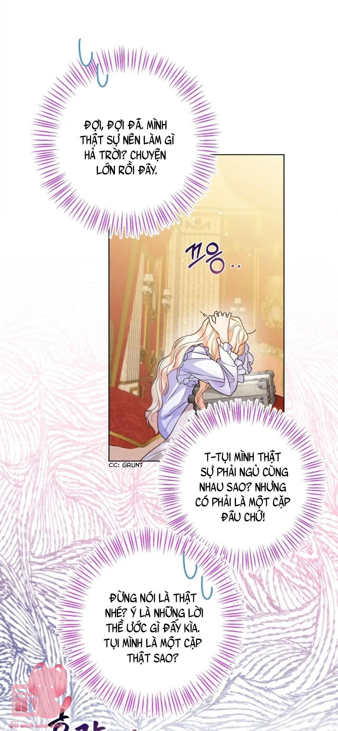Tiểu Thư Crystal Là Nam Nhân - Chap 12 - Trang 32