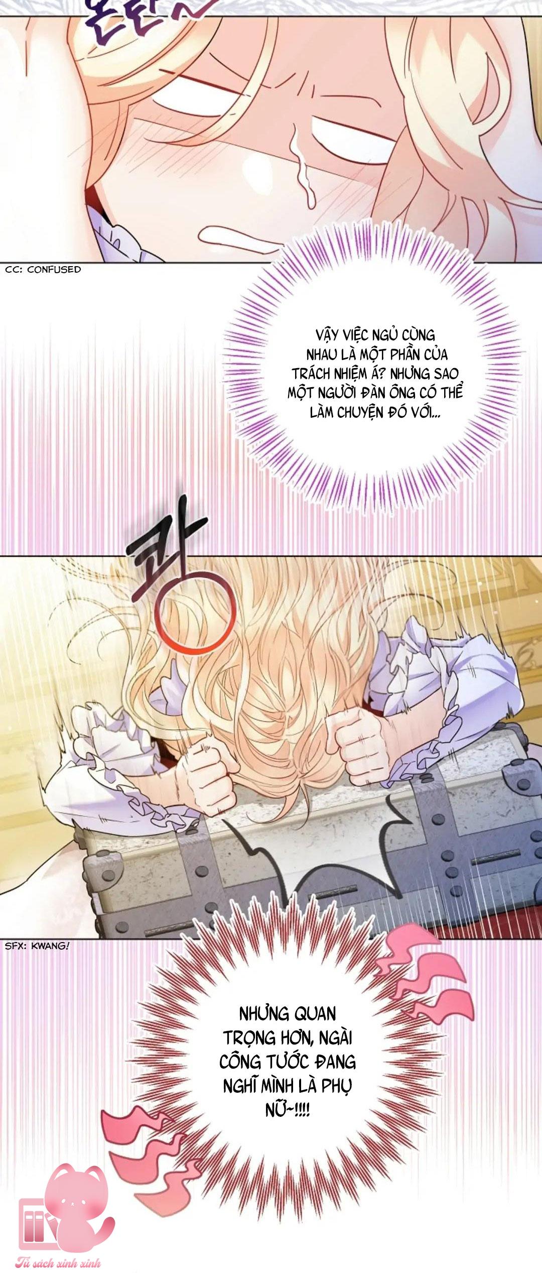 Tiểu Thư Crystal Là Nam Nhân - Chap 12 - Trang 33
