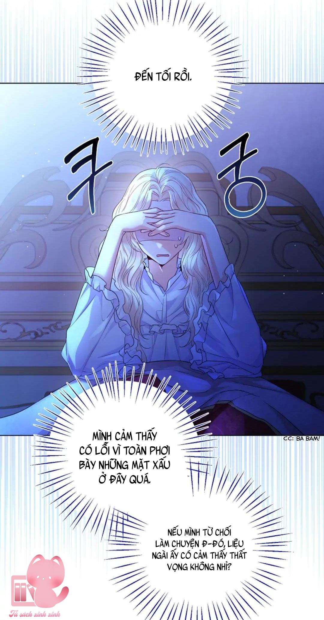 Tiểu Thư Crystal Là Nam Nhân - Chap 12 - Trang 52