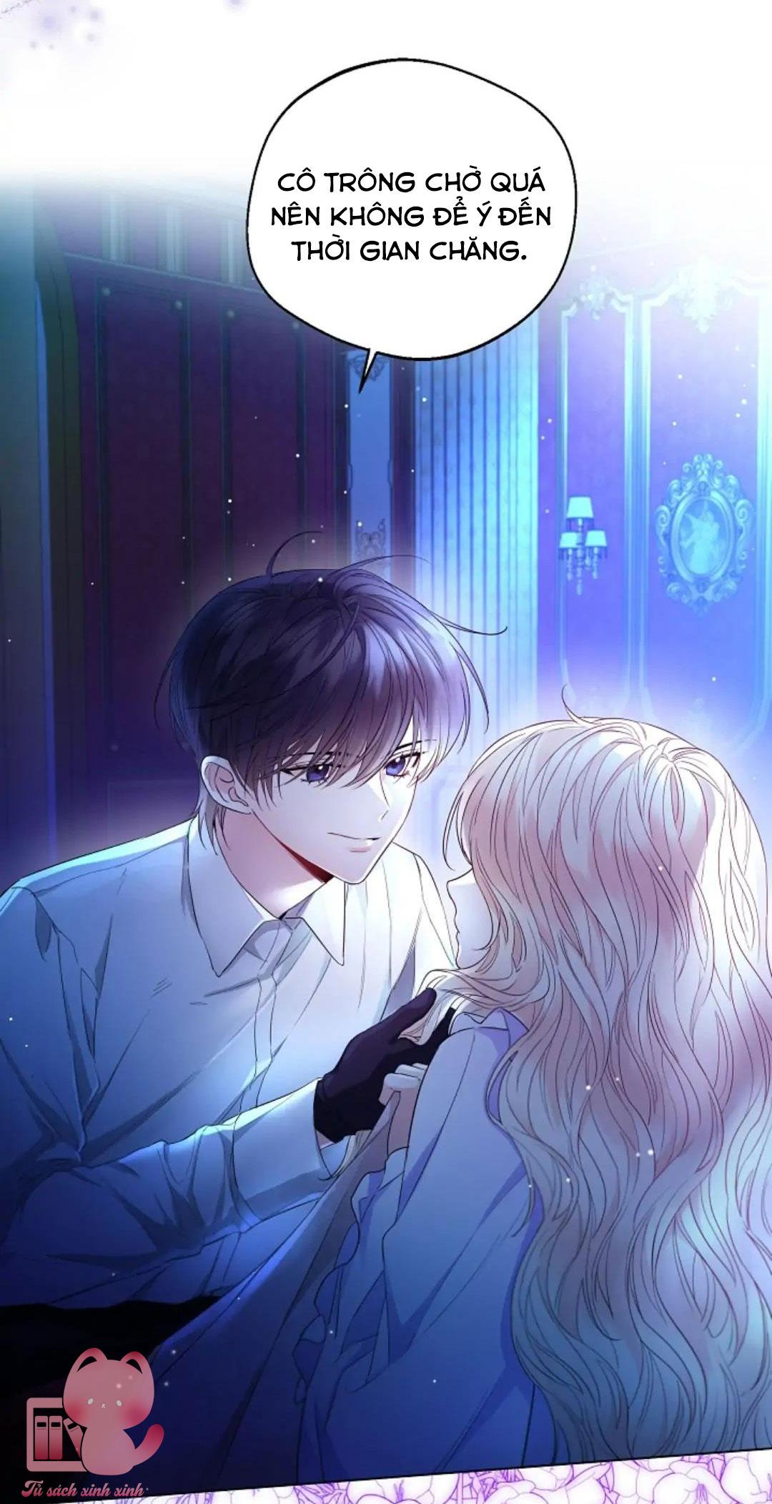Tiểu Thư Crystal Là Nam Nhân - Chap 12 - Trang 58