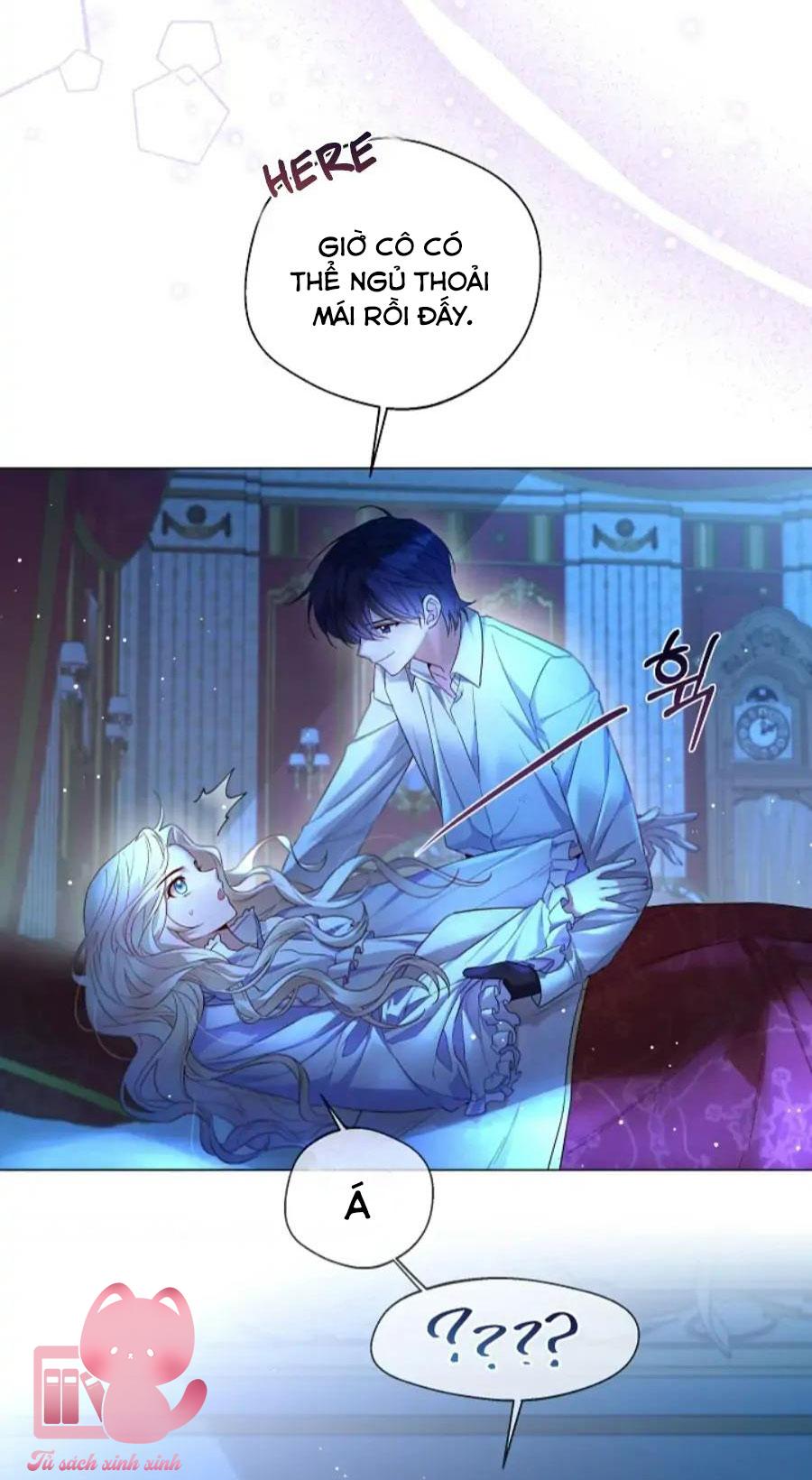 Tiểu Thư Crystal Là Nam Nhân - Chap 13 - Trang 21