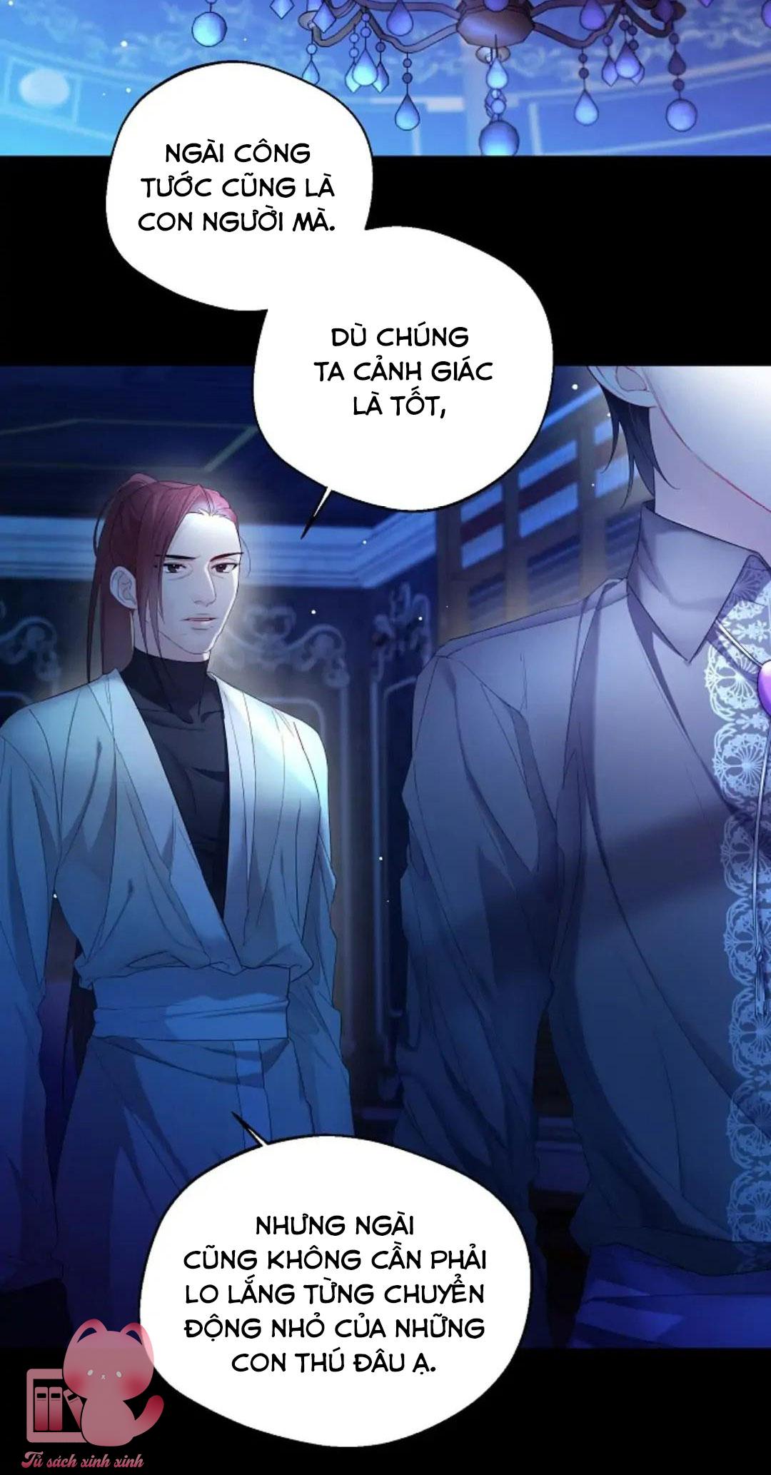 Tiểu Thư Crystal Là Nam Nhân - Chap 14 - Trang 17