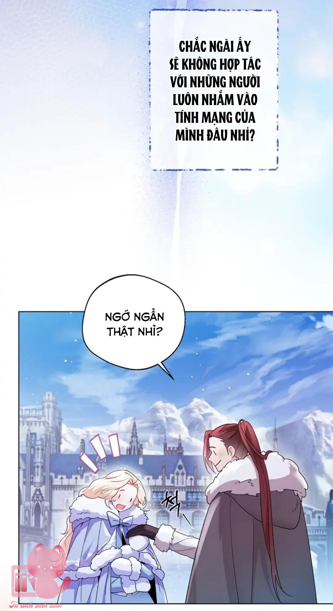Tiểu Thư Crystal Là Nam Nhân - Chap 14 - Trang 3