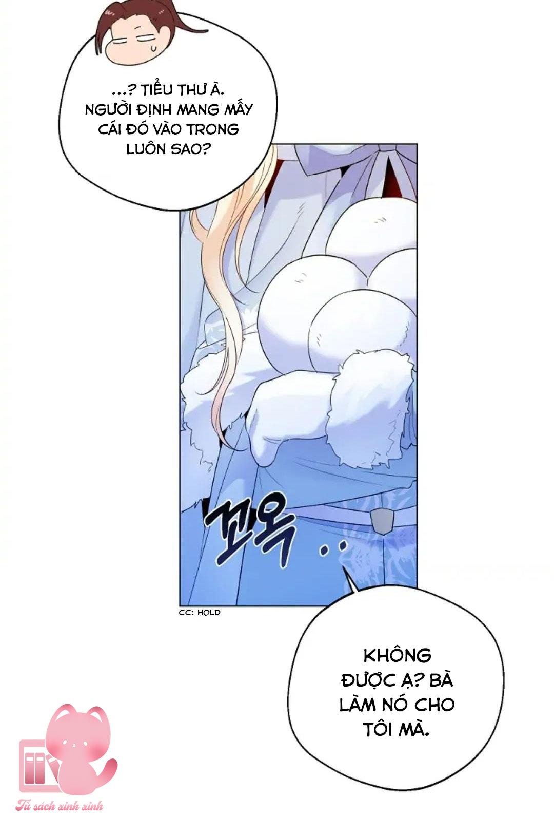 Tiểu Thư Crystal Là Nam Nhân - Chap 14 - Trang 28