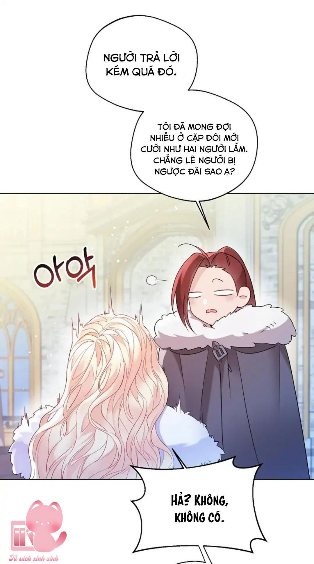 Tiểu Thư Crystal Là Nam Nhân - Chap 14 - Trang 36