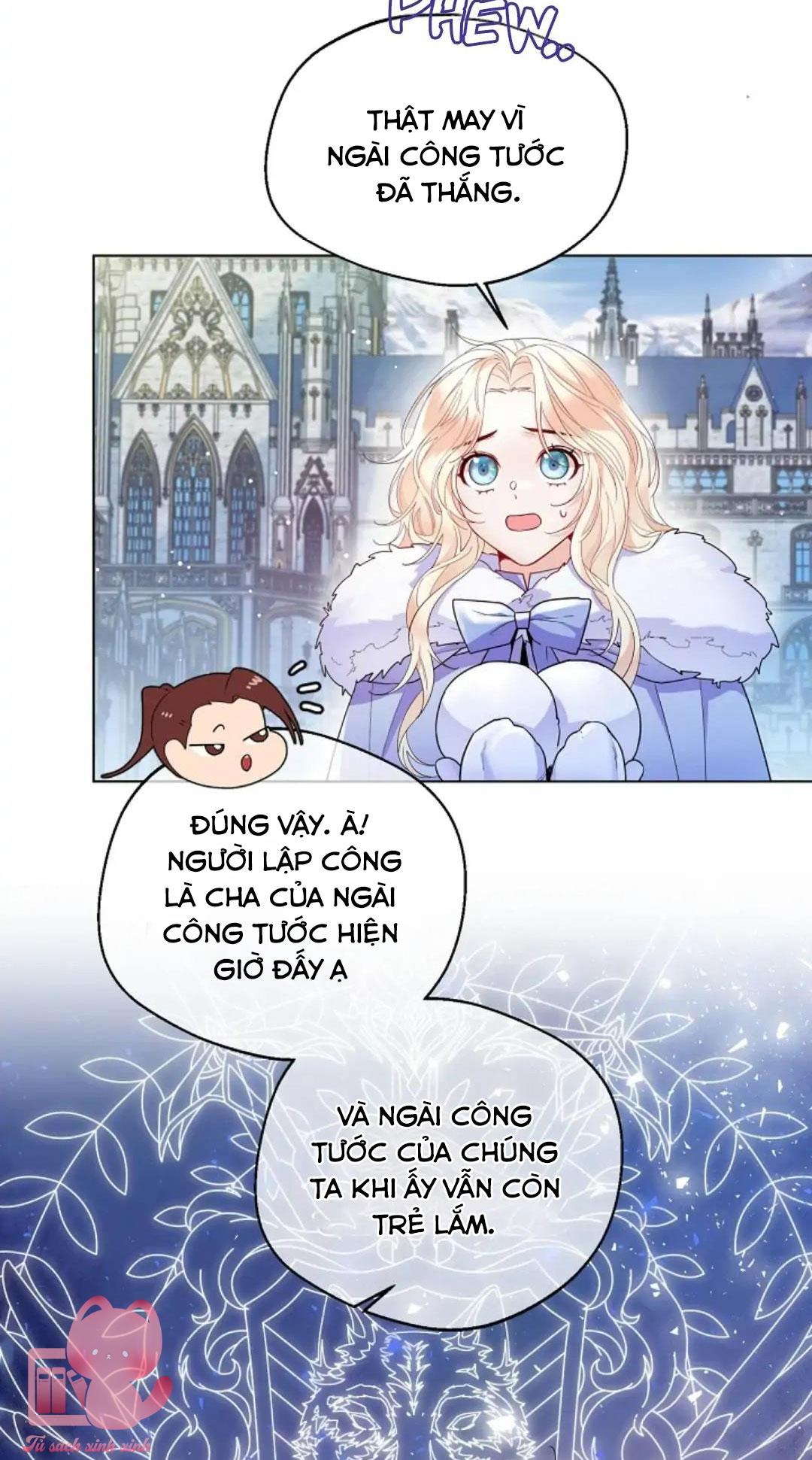 Tiểu Thư Crystal Là Nam Nhân - Chap 14 - Trang 5