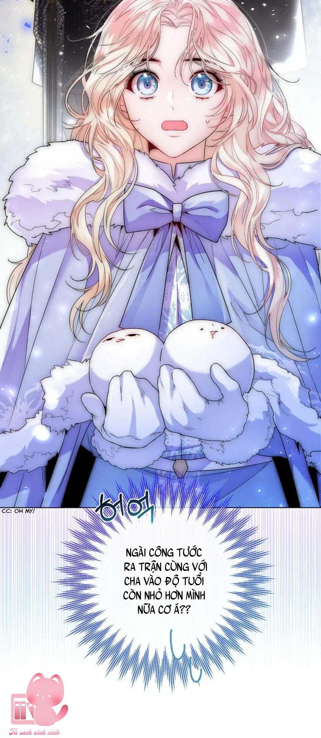Tiểu Thư Crystal Là Nam Nhân - Chap 14 - Trang 7