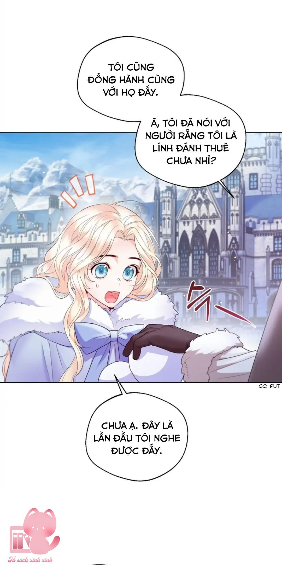 Tiểu Thư Crystal Là Nam Nhân - Chap 14 - Trang 8