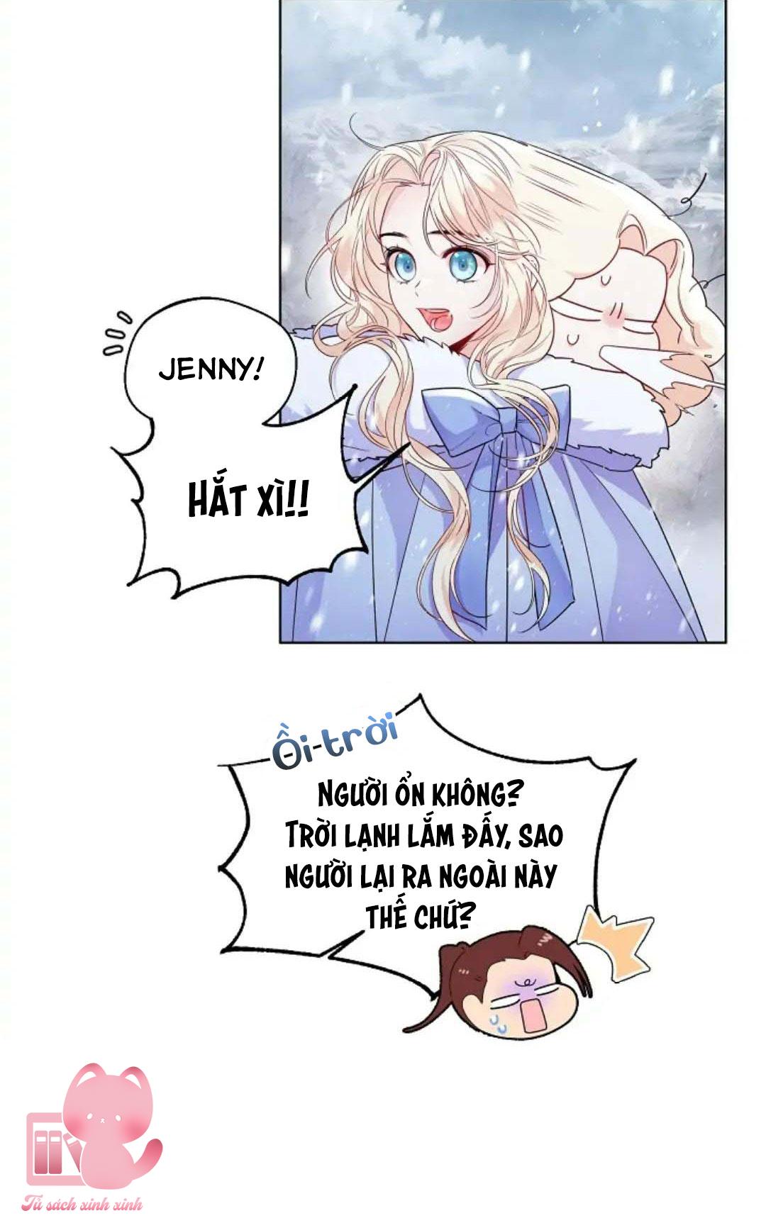 Tiểu Thư Crystal Là Nam Nhân - Chap 15 - Trang 19