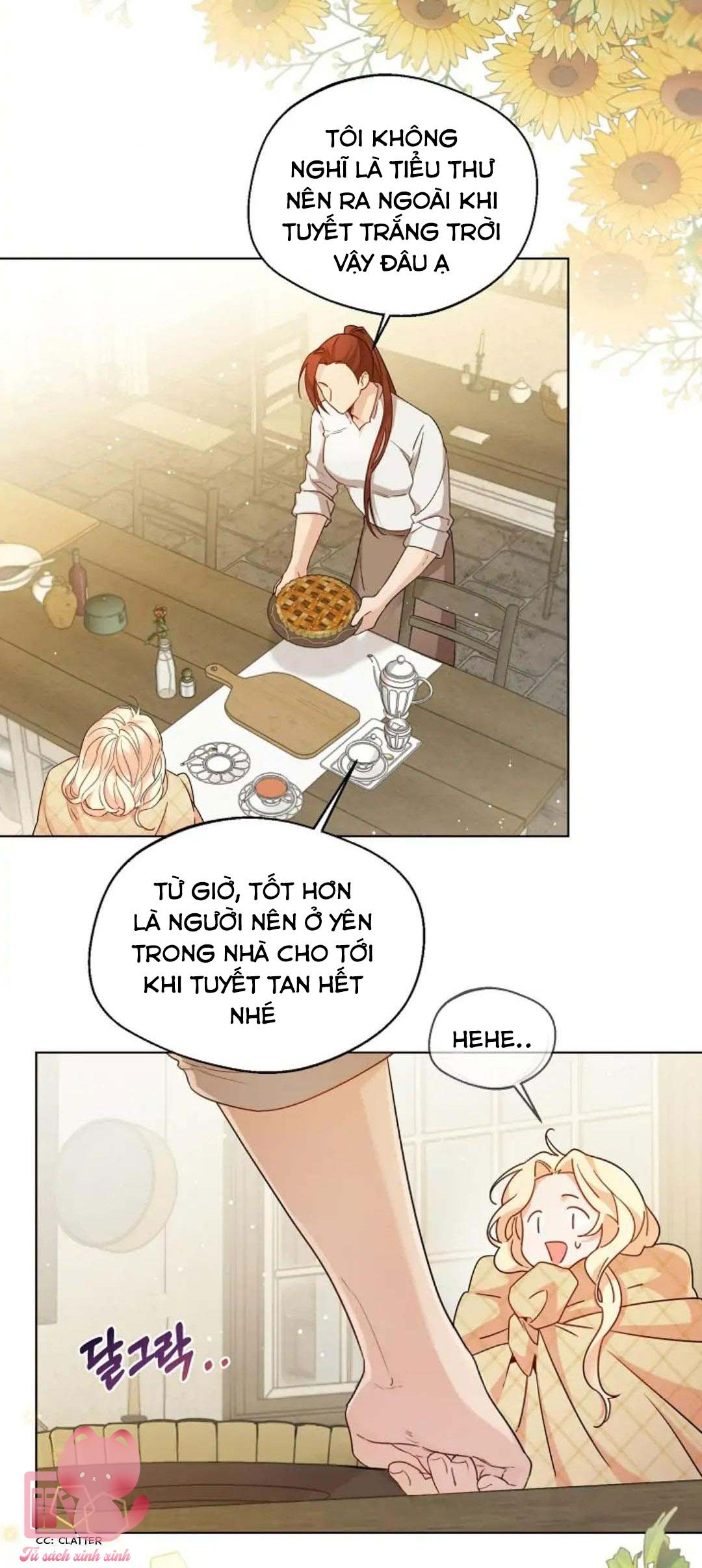 Tiểu Thư Crystal Là Nam Nhân - Chap 15 - Trang 25