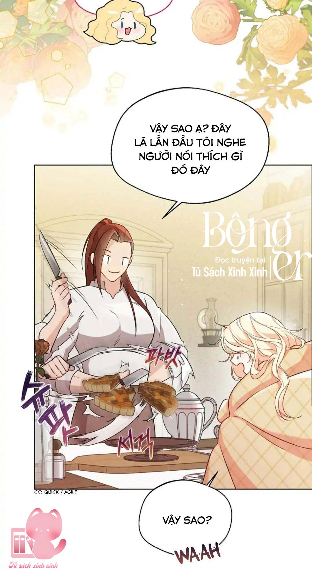 Tiểu Thư Crystal Là Nam Nhân - Chap 15 - Trang 27