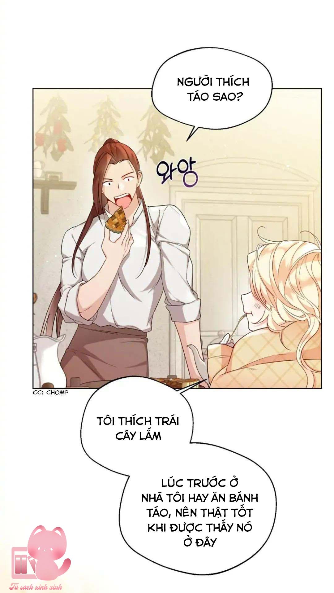 Tiểu Thư Crystal Là Nam Nhân - Chap 15 - Trang 29