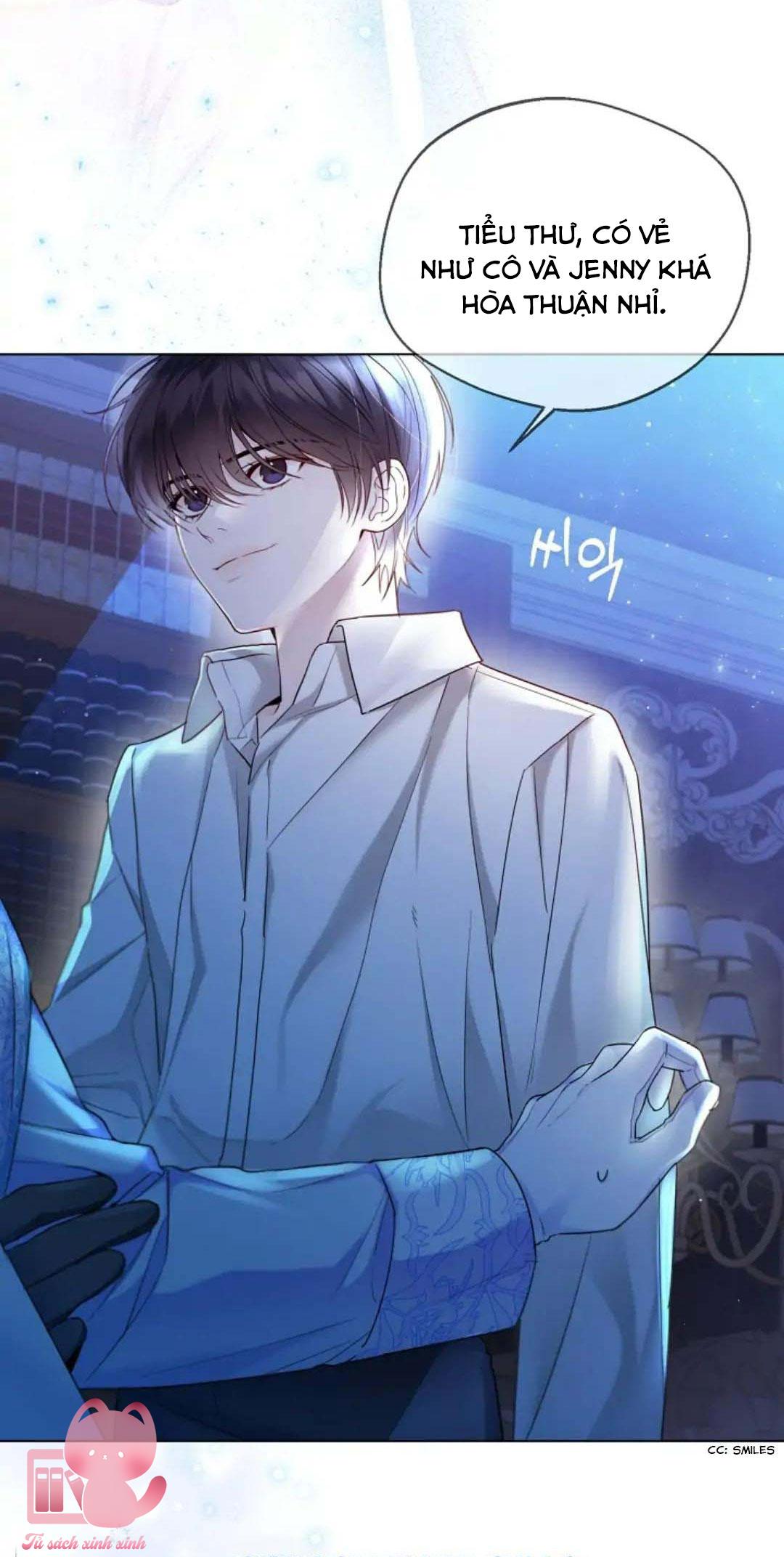 Tiểu Thư Crystal Là Nam Nhân - Chap 15 - Trang 4