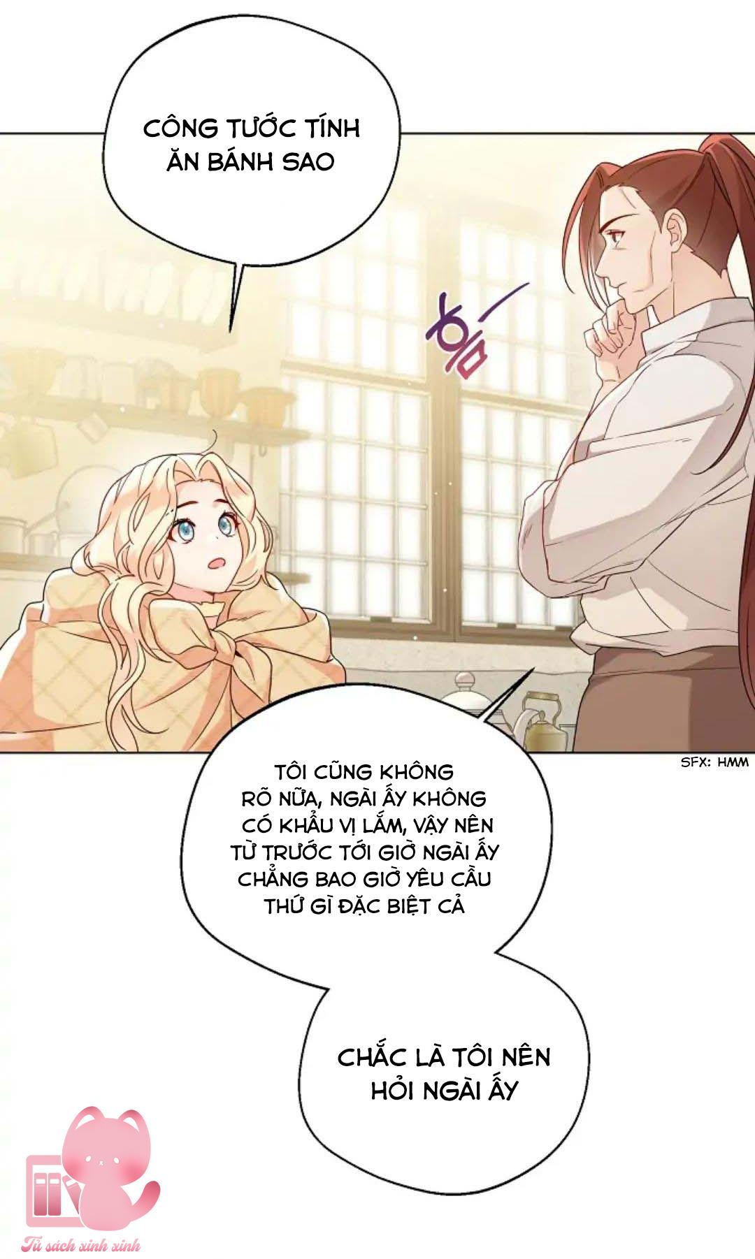 Tiểu Thư Crystal Là Nam Nhân - Chap 15 - Trang 34