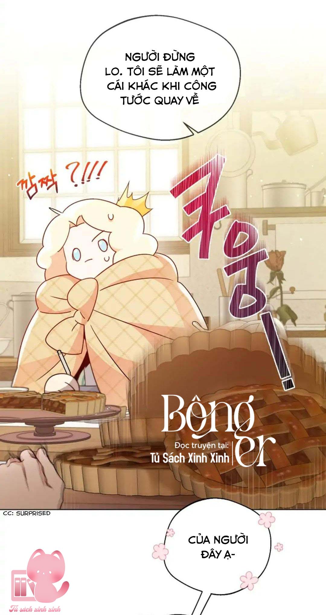 Tiểu Thư Crystal Là Nam Nhân - Chap 15 - Trang 36