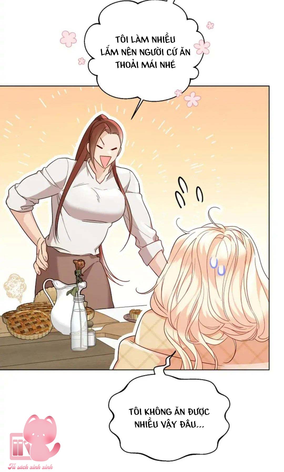 Tiểu Thư Crystal Là Nam Nhân - Chap 15 - Trang 37