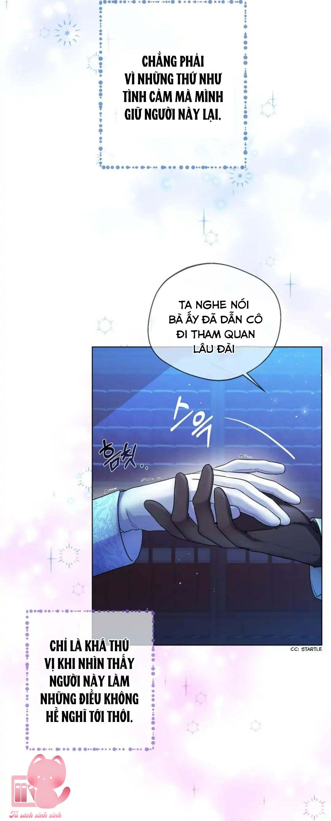 Tiểu Thư Crystal Là Nam Nhân - Chap 15 - Trang 5