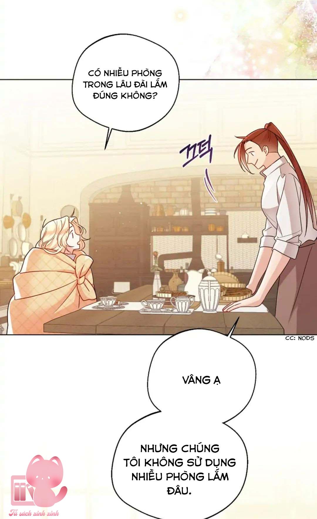 Tiểu Thư Crystal Là Nam Nhân - Chap 15 - Trang 42