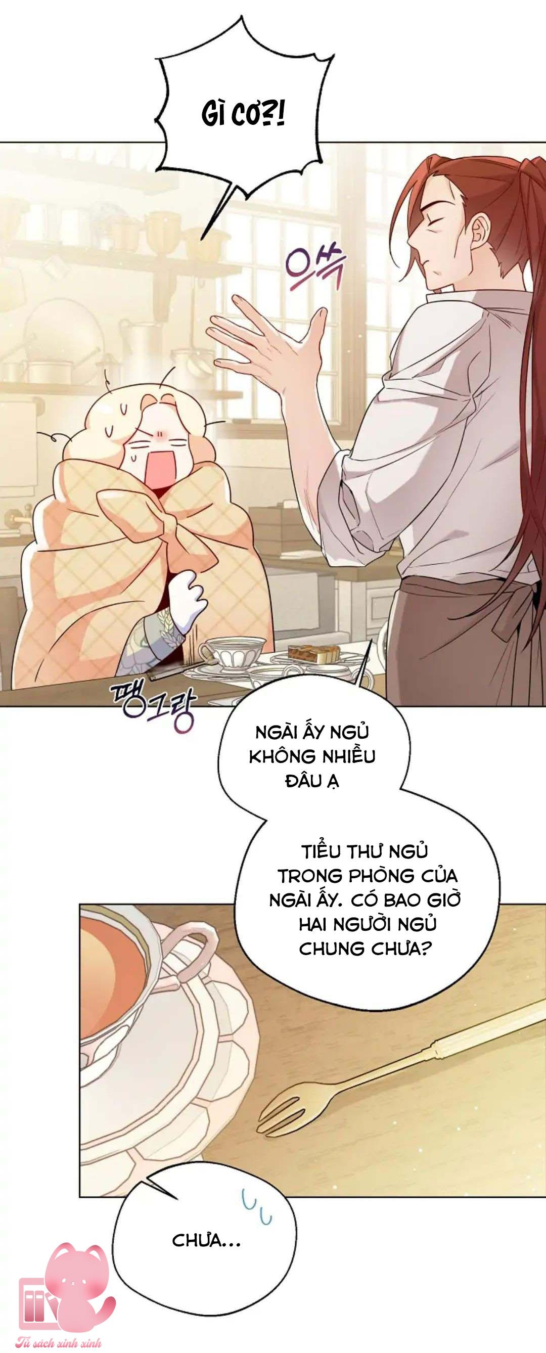 Tiểu Thư Crystal Là Nam Nhân - Chap 15 - Trang 50