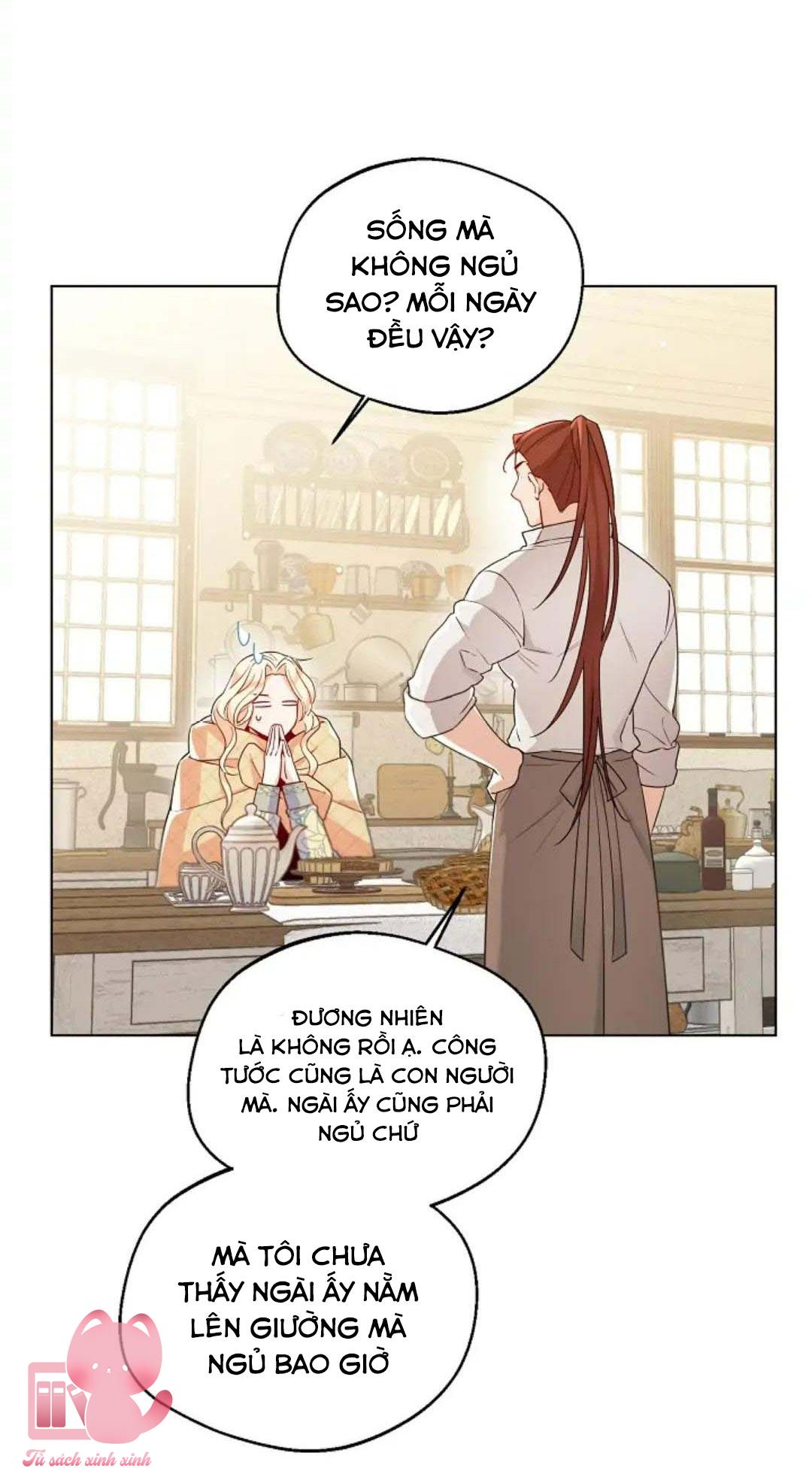 Tiểu Thư Crystal Là Nam Nhân - Chap 15 - Trang 51