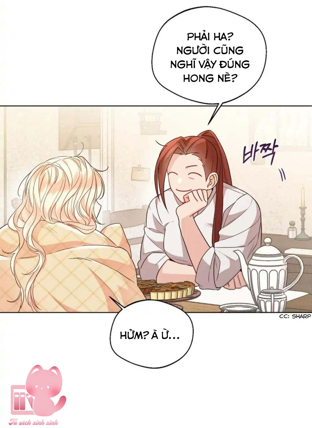 Tiểu Thư Crystal Là Nam Nhân - Chap 15 - Trang 54
