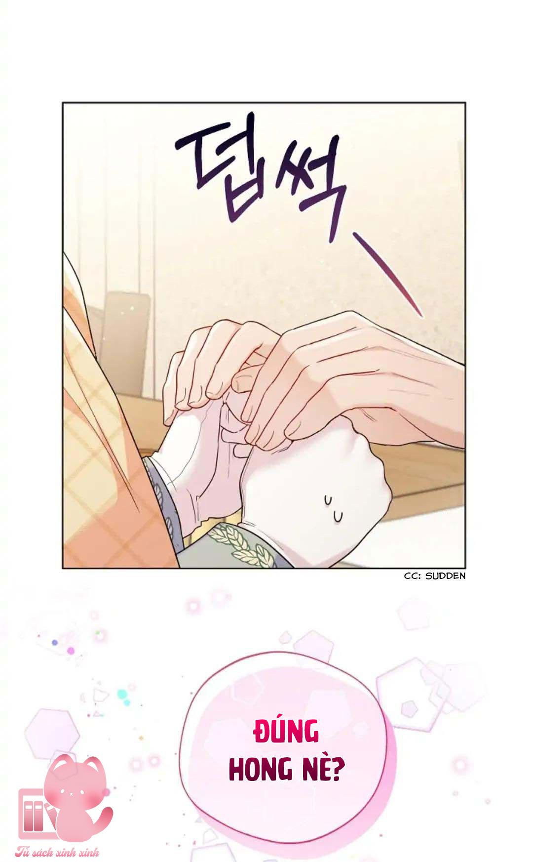 Tiểu Thư Crystal Là Nam Nhân - Chap 15 - Trang 55