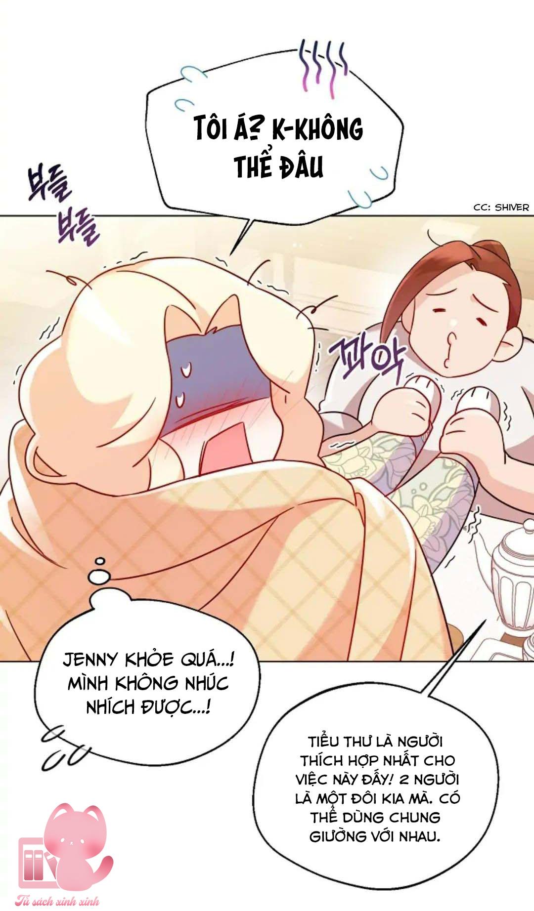 Tiểu Thư Crystal Là Nam Nhân - Chap 15 - Trang 59