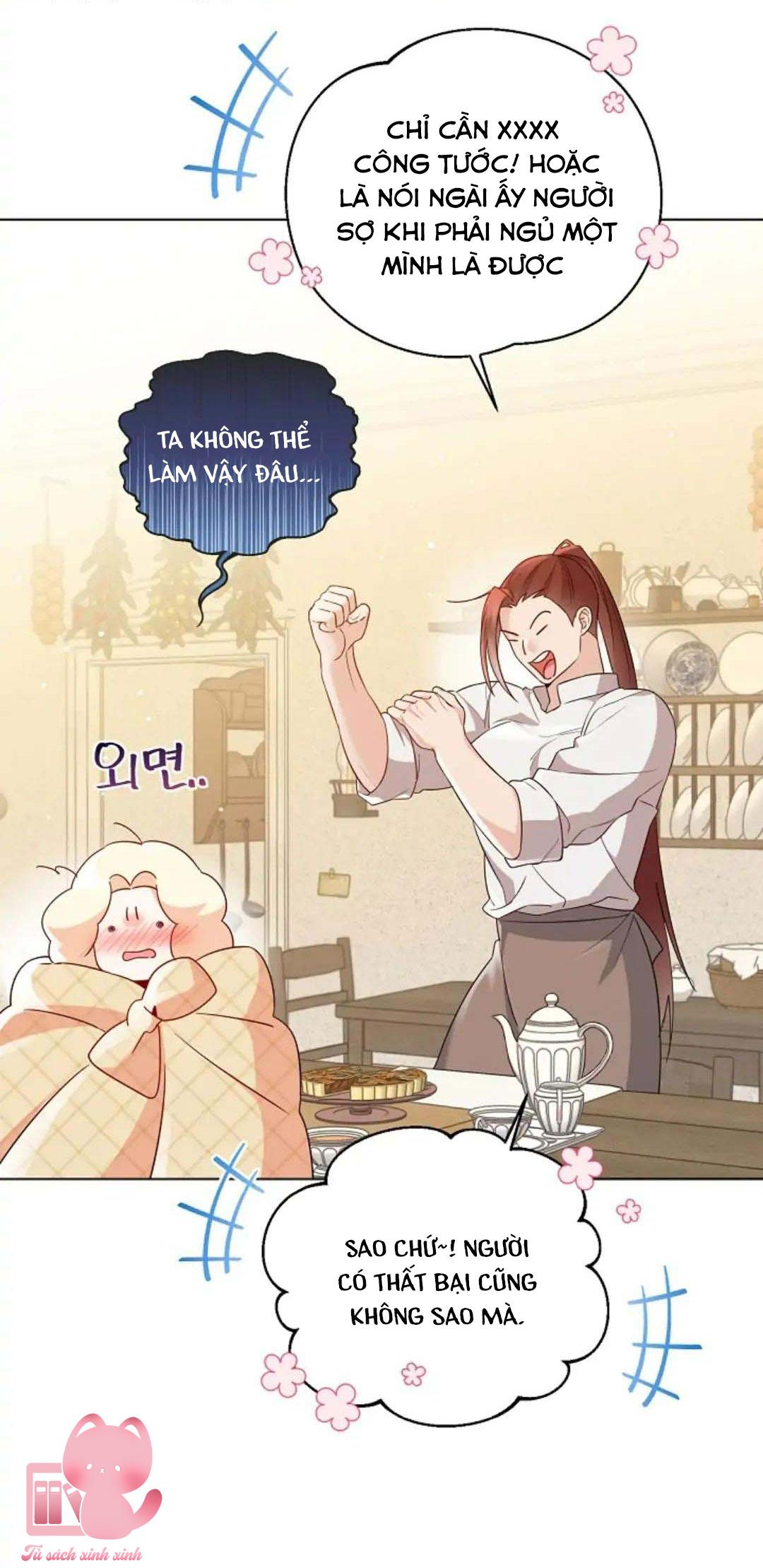 Tiểu Thư Crystal Là Nam Nhân - Chap 15 - Trang 65