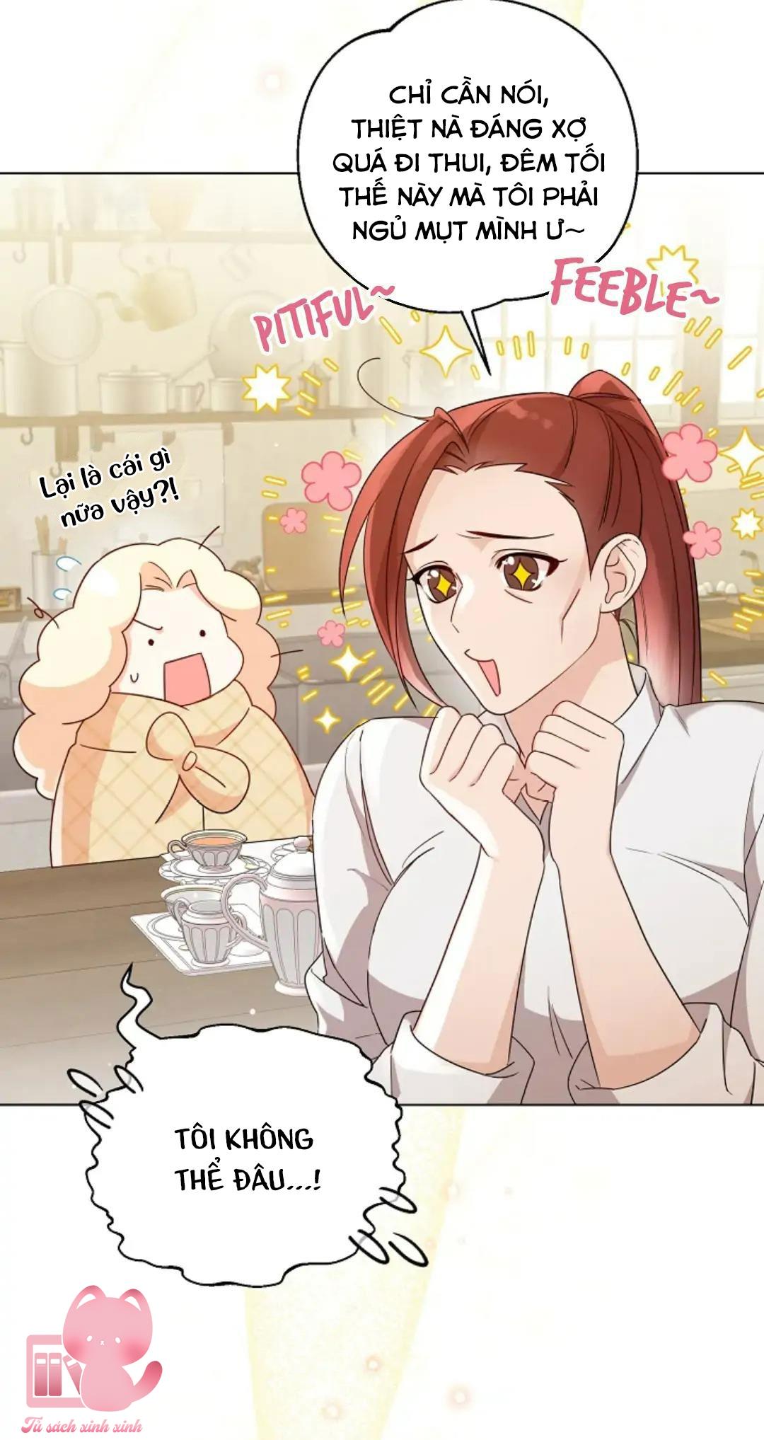 Tiểu Thư Crystal Là Nam Nhân - Chap 16 - Trang 2