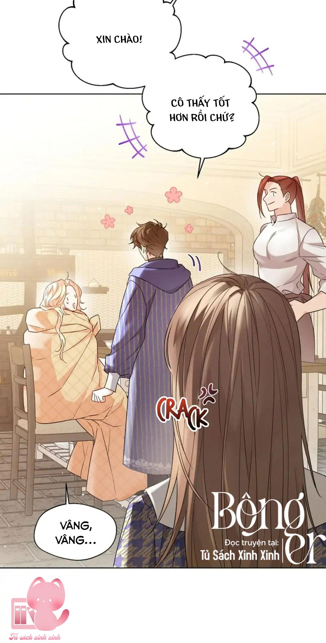 Tiểu Thư Crystal Là Nam Nhân - Chap 16 - Trang 11