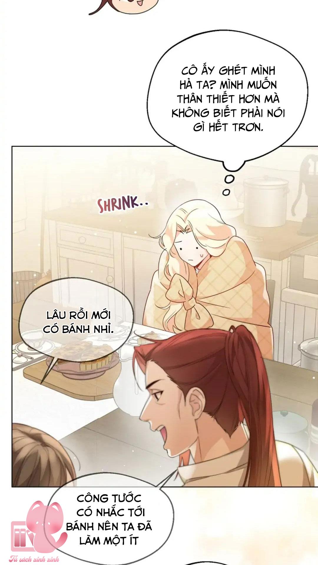 Tiểu Thư Crystal Là Nam Nhân - Chap 16 - Trang 14
