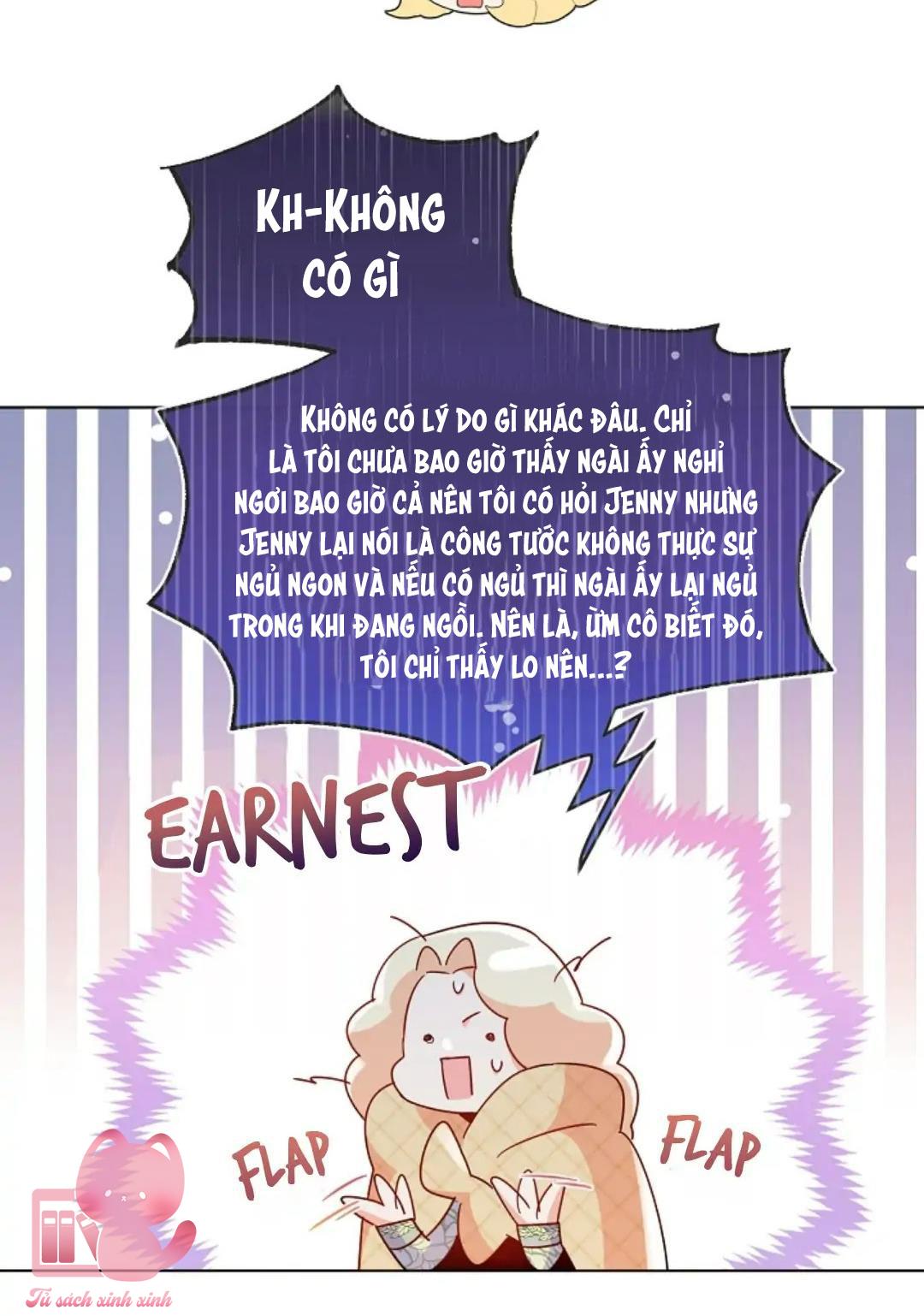 Tiểu Thư Crystal Là Nam Nhân - Chap 16 - Trang 20