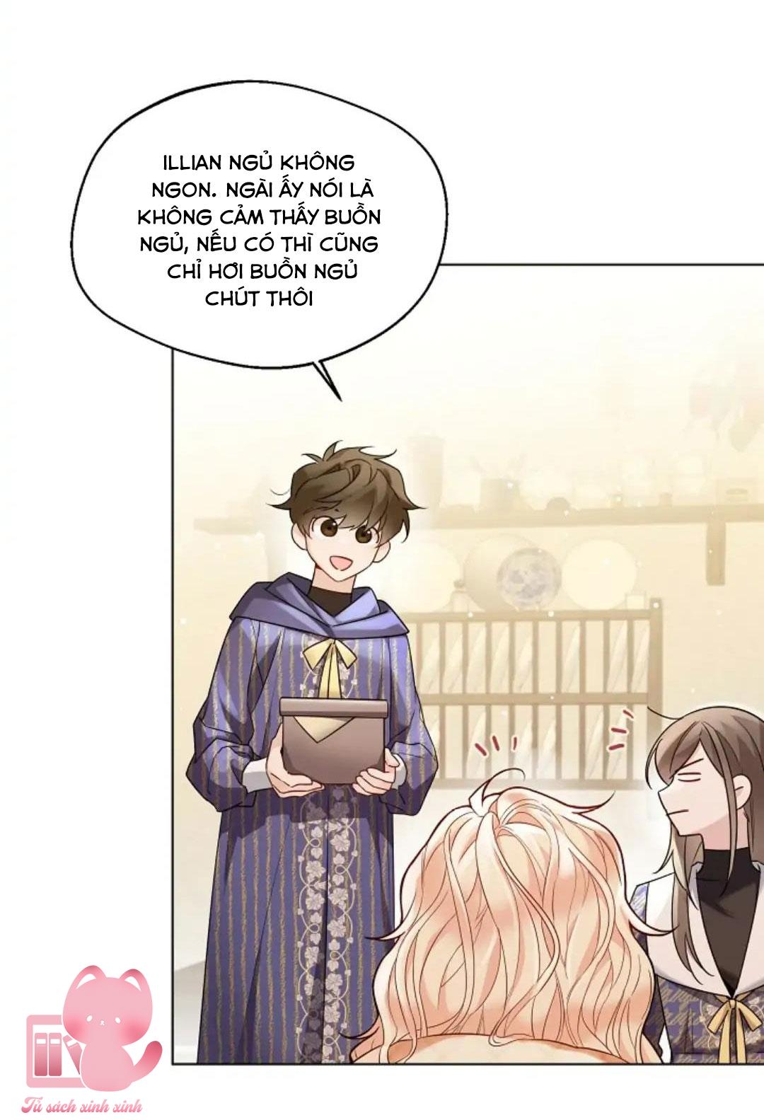 Tiểu Thư Crystal Là Nam Nhân - Chap 16 - Trang 21