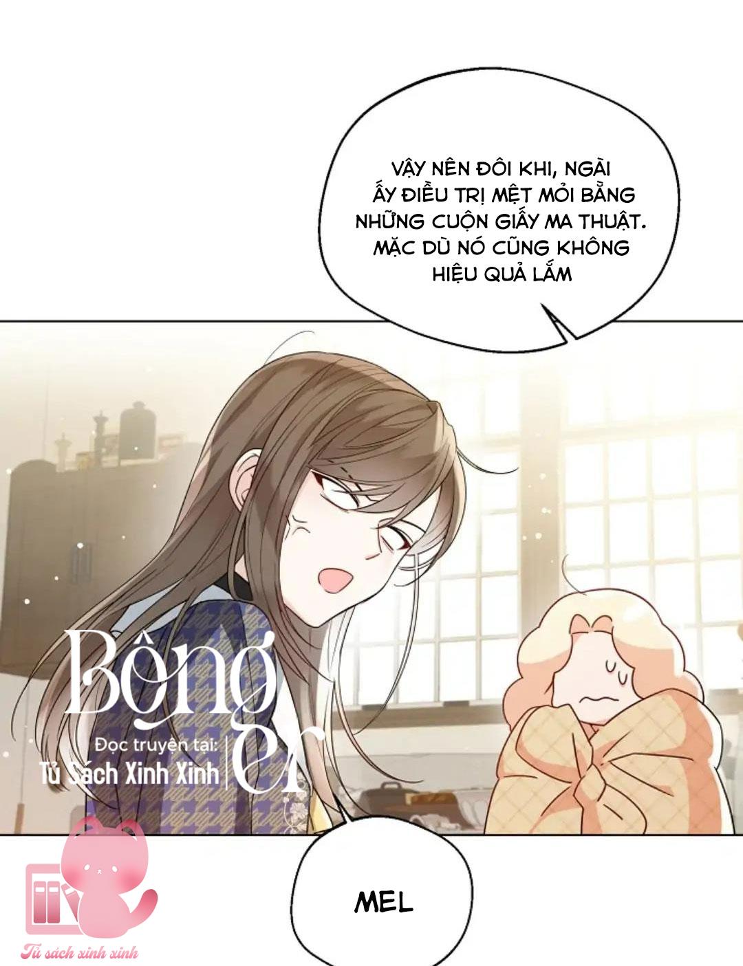 Tiểu Thư Crystal Là Nam Nhân - Chap 16 - Trang 22