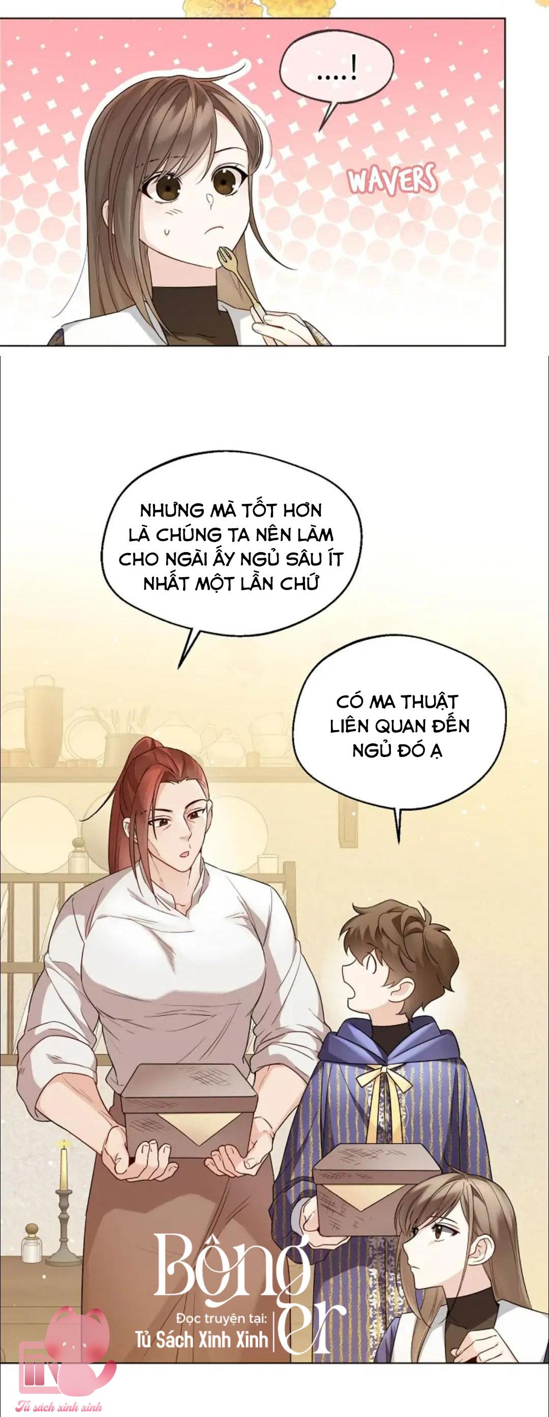 Tiểu Thư Crystal Là Nam Nhân - Chap 16 - Trang 27
