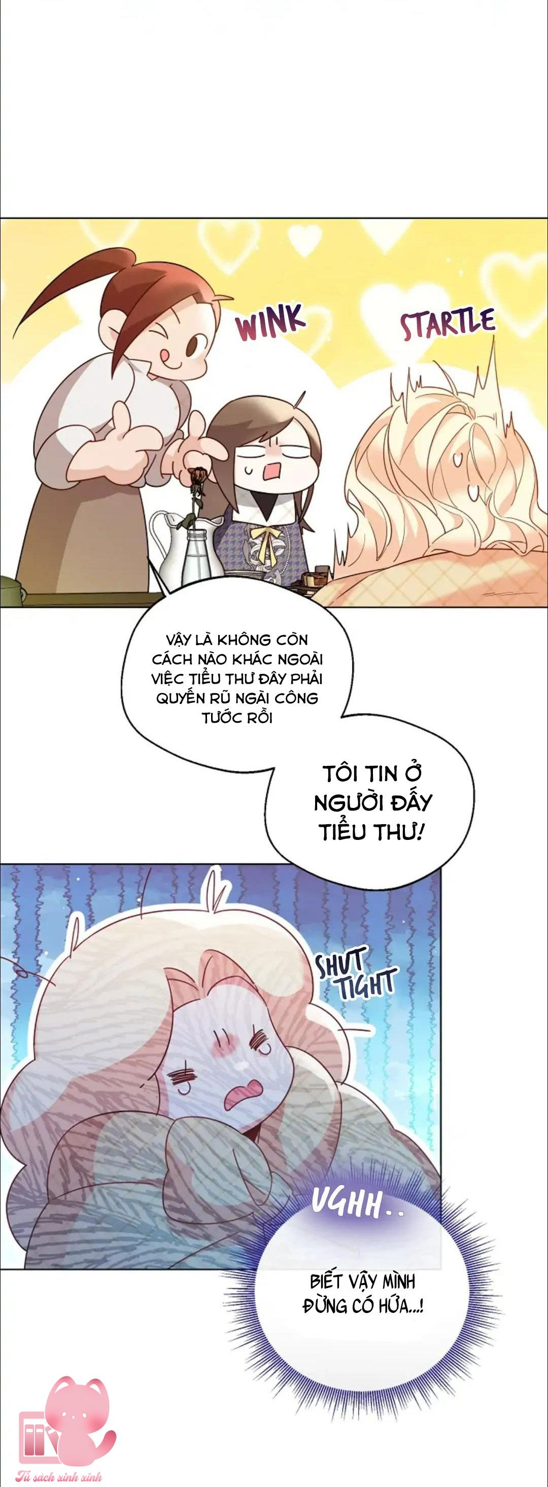 Tiểu Thư Crystal Là Nam Nhân - Chap 16 - Trang 32