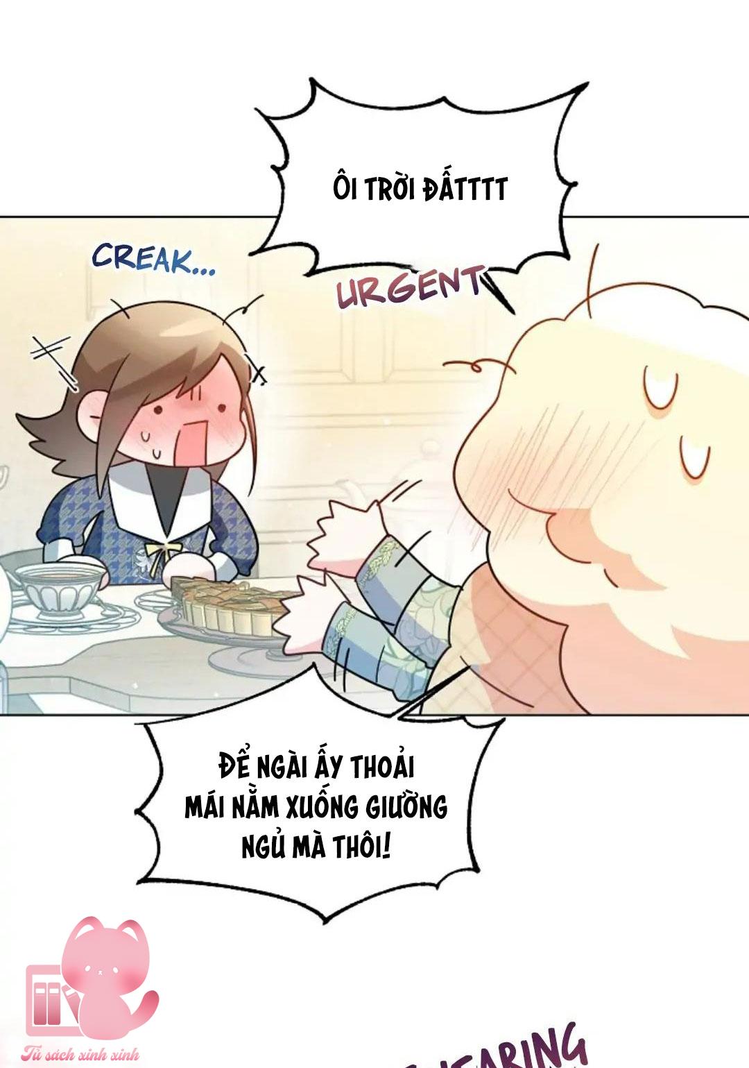 Tiểu Thư Crystal Là Nam Nhân - Chap 16 - Trang 35