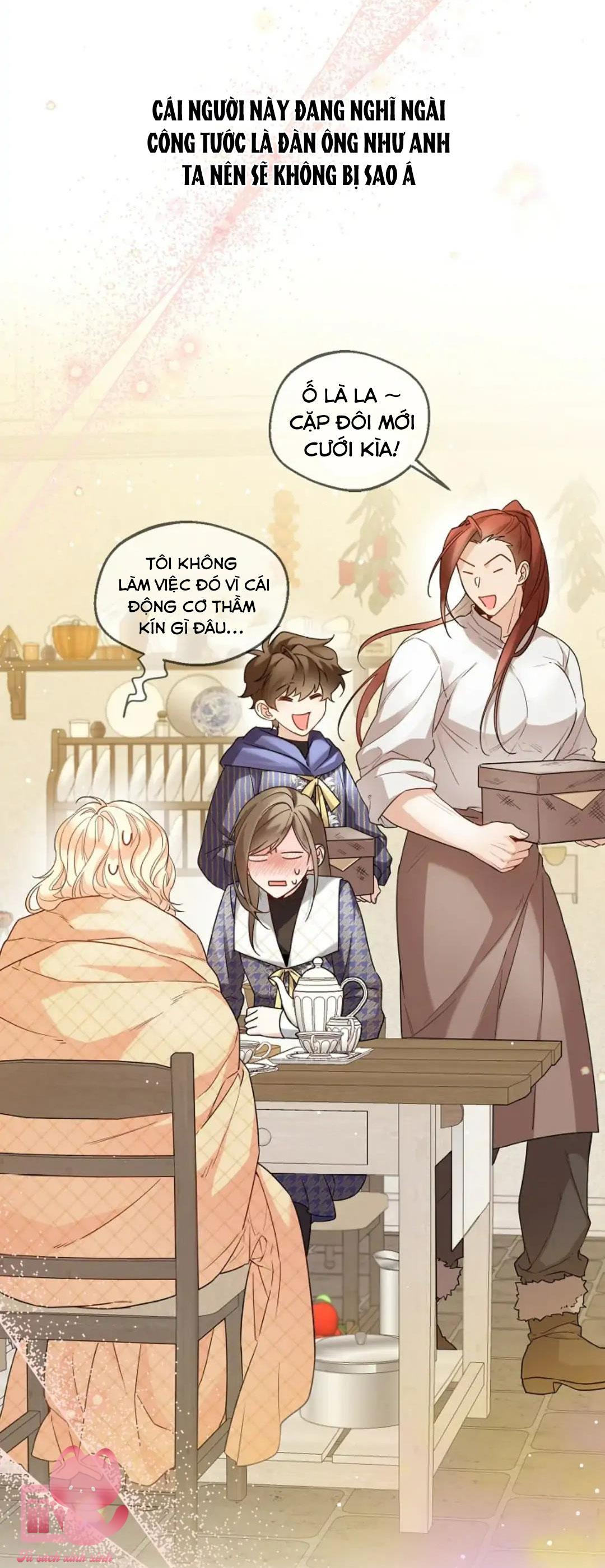 Tiểu Thư Crystal Là Nam Nhân - Chap 16 - Trang 37