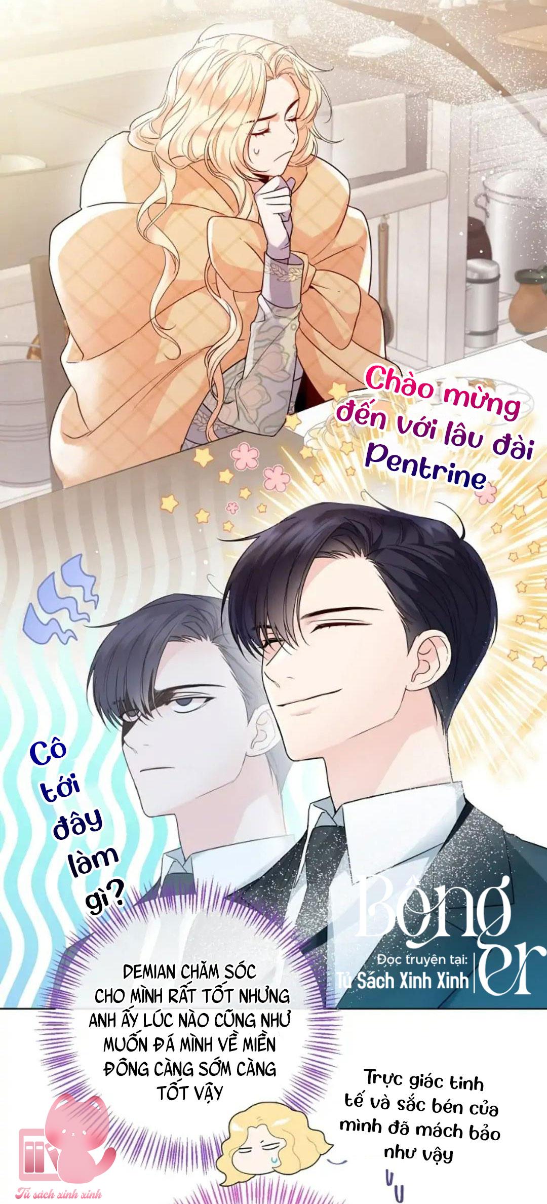 Tiểu Thư Crystal Là Nam Nhân - Chap 16 - Trang 5