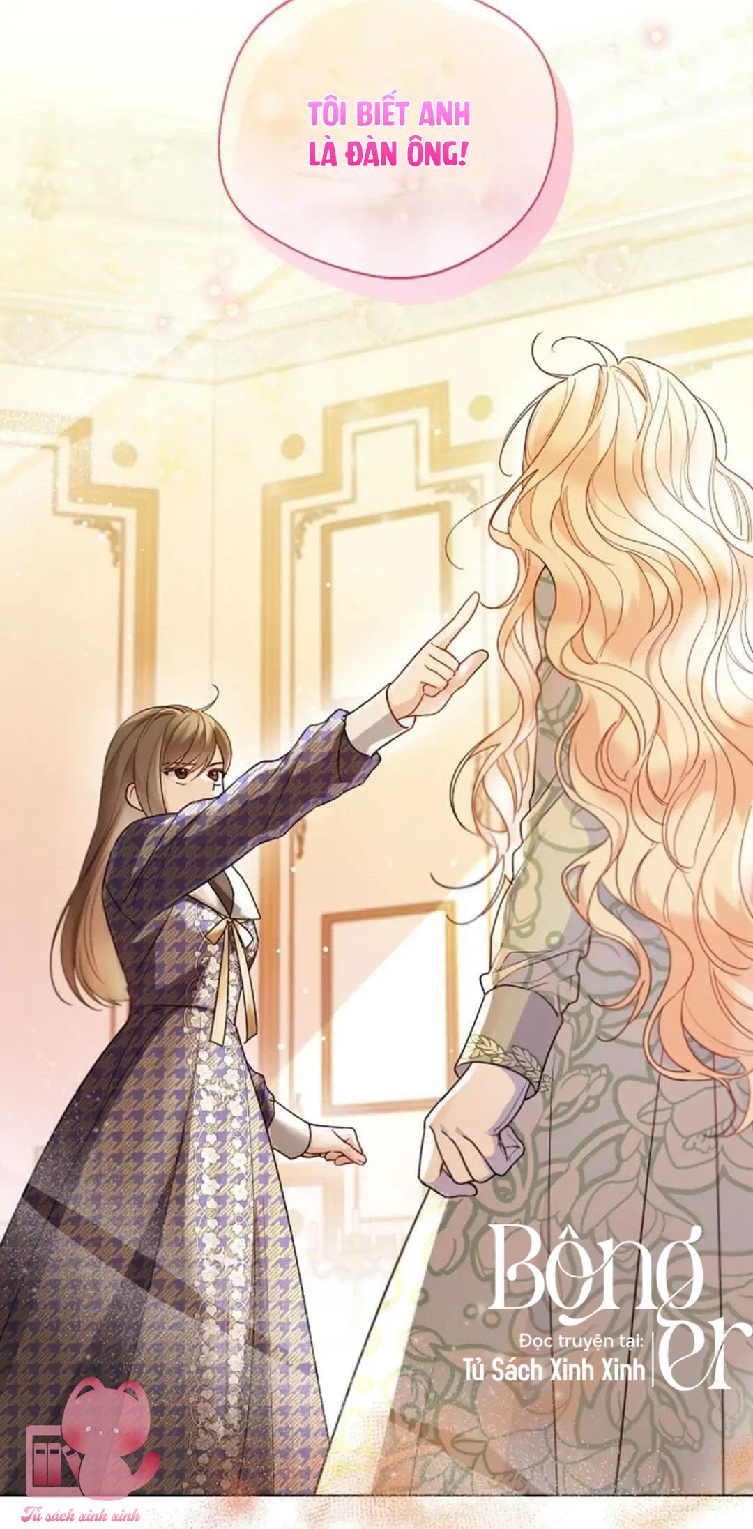 Tiểu Thư Crystal Là Nam Nhân - Chap 16 - Trang 52