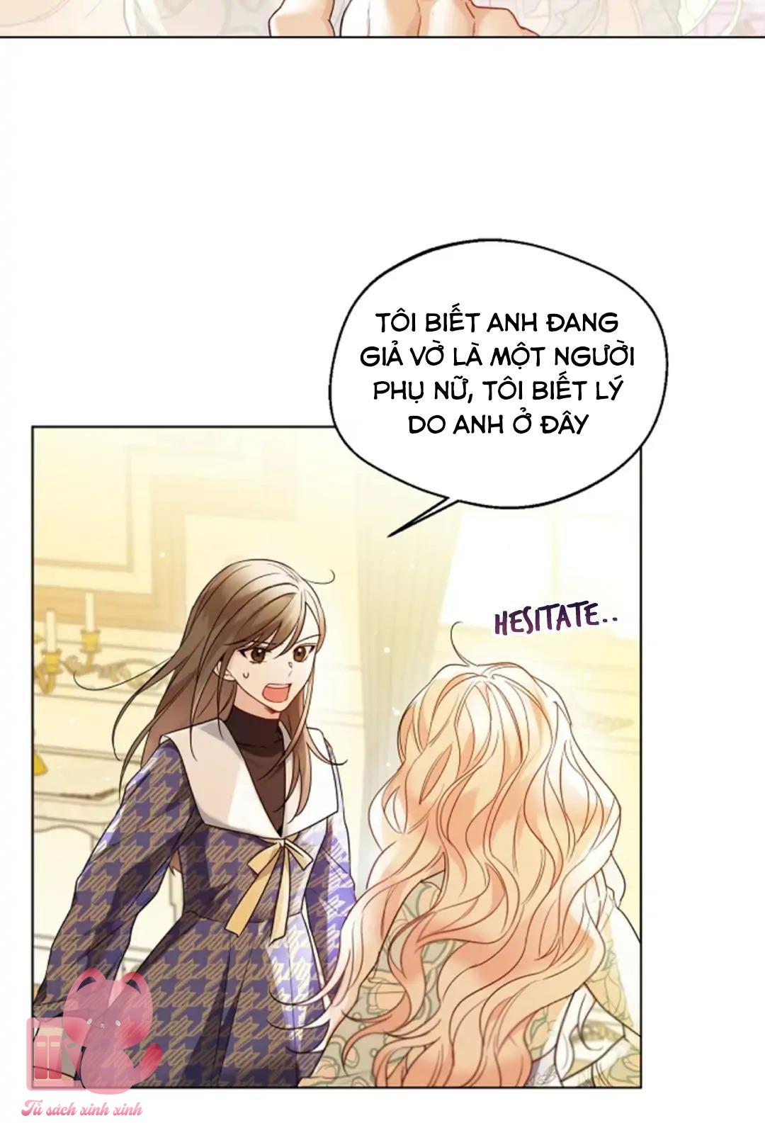 Tiểu Thư Crystal Là Nam Nhân - Chap 16 - Trang 54
