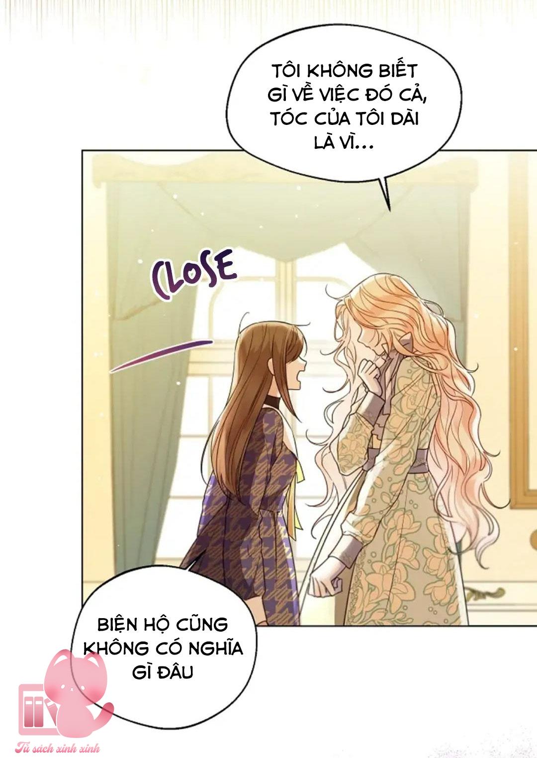 Tiểu Thư Crystal Là Nam Nhân - Chap 16 - Trang 59