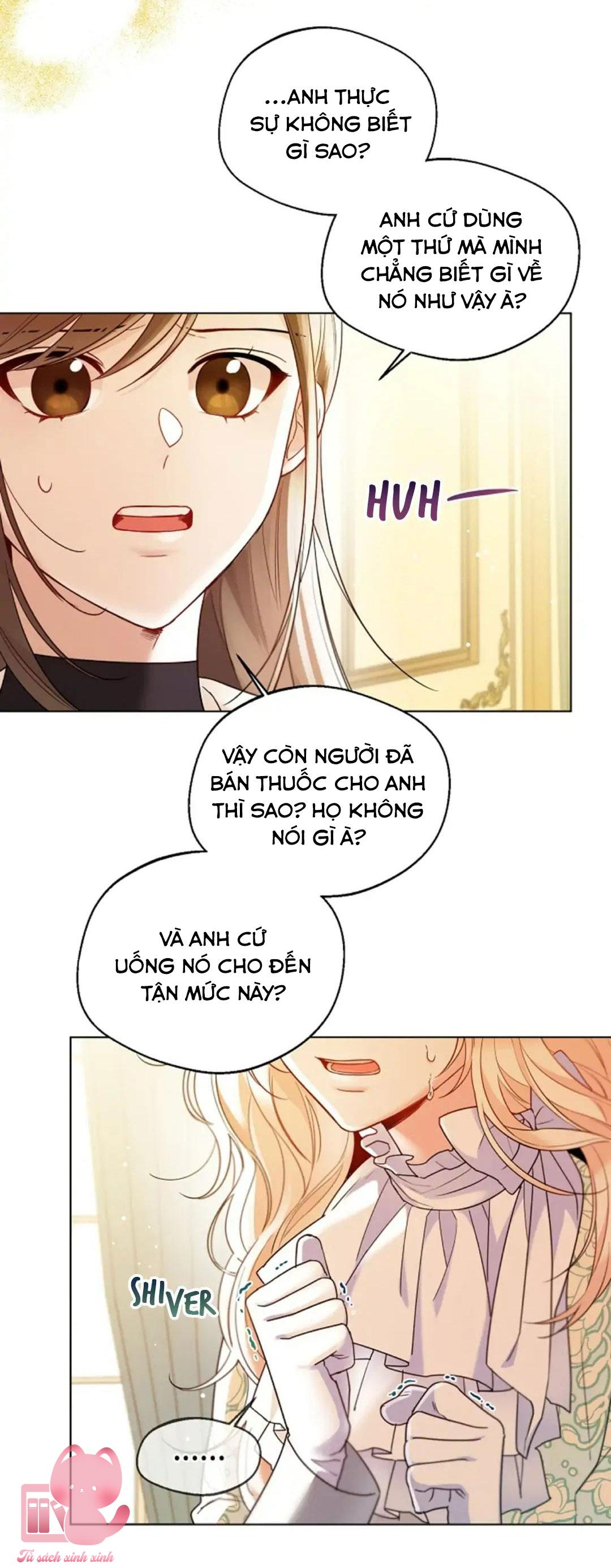 Tiểu Thư Crystal Là Nam Nhân - Chap 16 - Trang 61