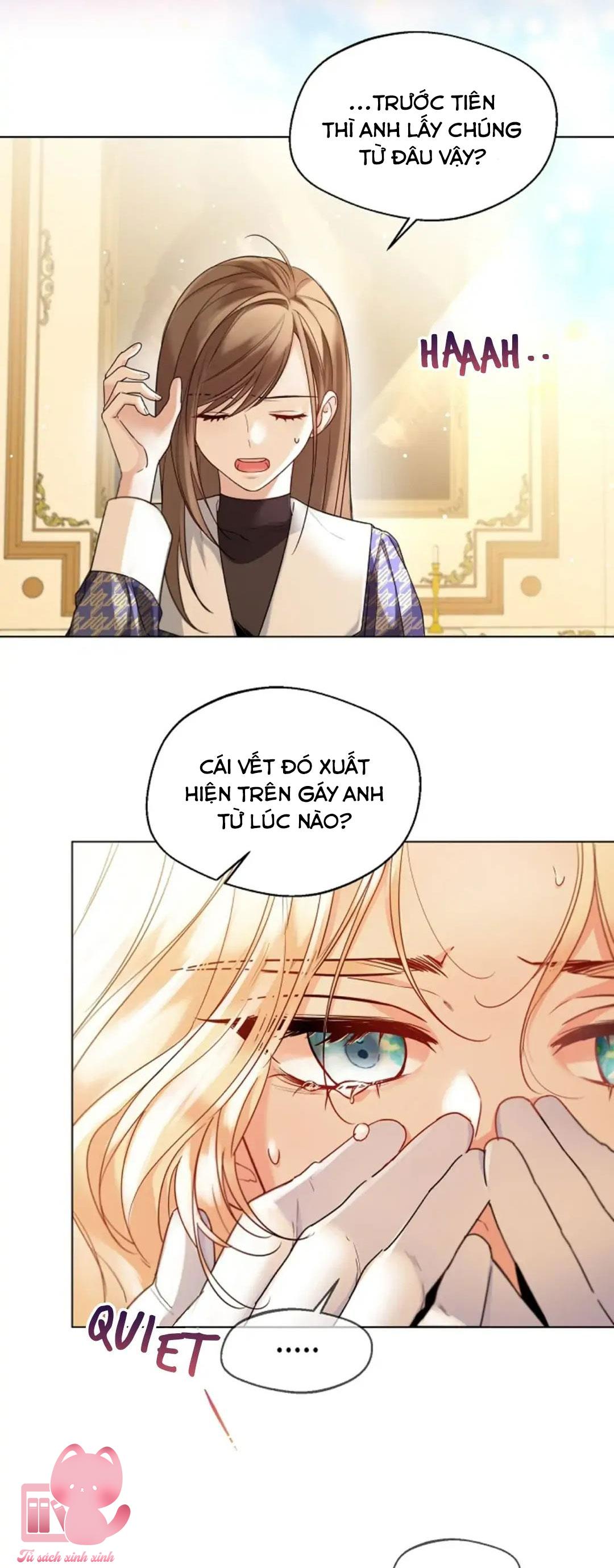 Tiểu Thư Crystal Là Nam Nhân - Chap 16 - Trang 65